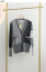 #톰브라운 [Thom Browne] FUNMIX CREPE 4-BAR CARDIGAN 신상입고💢 #상의 #니트 #6702