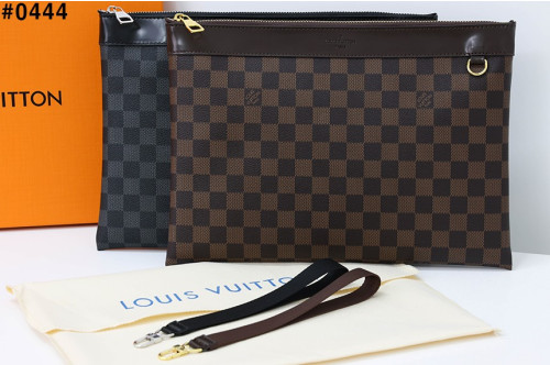 🍀 [LOUIS VUITTON] 루이비통 다미에 디스커버리 포쉐트 클러치 🍀