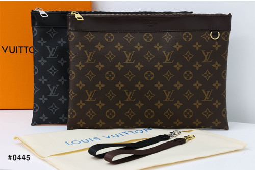 🍀 [LOUIS VUITTON] 루이비통 포쉐트 이클립스 아폴로 클러치 🍀