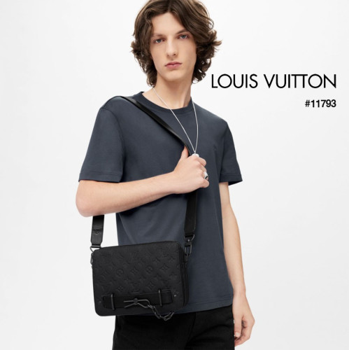 🔆 [LOUIS VUITTON] 루이비통 M57307 스티머 메신저 백🔆