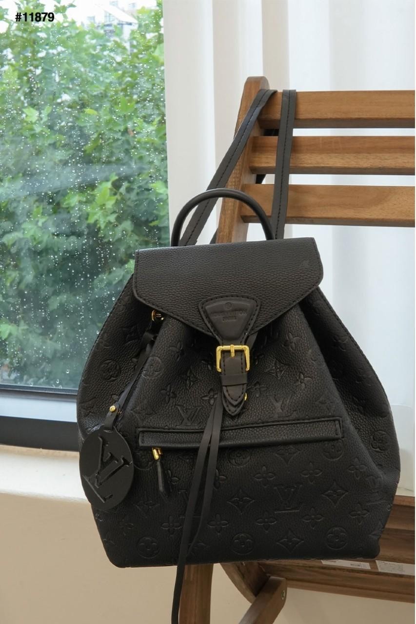 🔆 [LOUIS VUITTON] 루이비통 앙프랭뜨 몽수리 태연 백팩 🔆