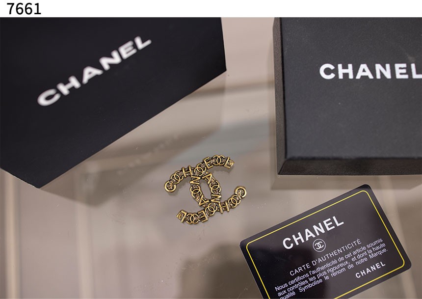 #샤넬 [Chanel] 샤넬 빈티지 골드 하트 브로치 신상입고💢 #브로치 #7661