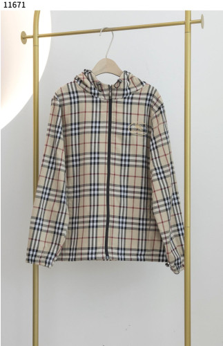 #버버리 [BURBERRY] 버버리  체크 릴렉스핏 재킷 신상입고💢 #상의 #자켓  #11671