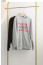 #메종마르지엘라 [Maison Margiela] 마르지엘라 테이핑 넘버 로고 맨투맨 화이트 신상입고💢 #상의 #티셔츠 #10249