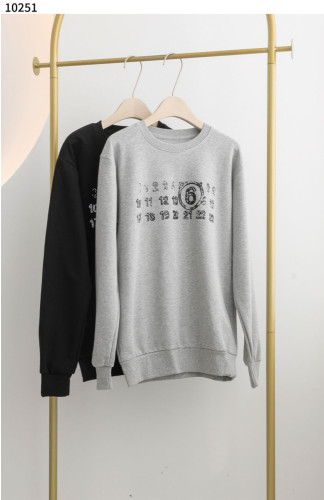 #메종마르지엘라 [Maison Margiela] 마르지엘라 넘버링 스웻 셔츠 신상입고💢 #상의 #티셔츠 #10251