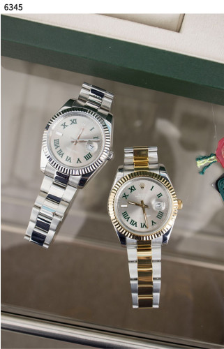 #로렉스 [Rolex] 데이트저스트 슬레이트 로만 시계 신상입고💢 #시계 #6345