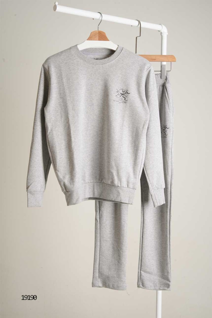 🔆 [ARCTERYX] 아크테릭스 후면 빅로고 맨투맨 셋 🔆