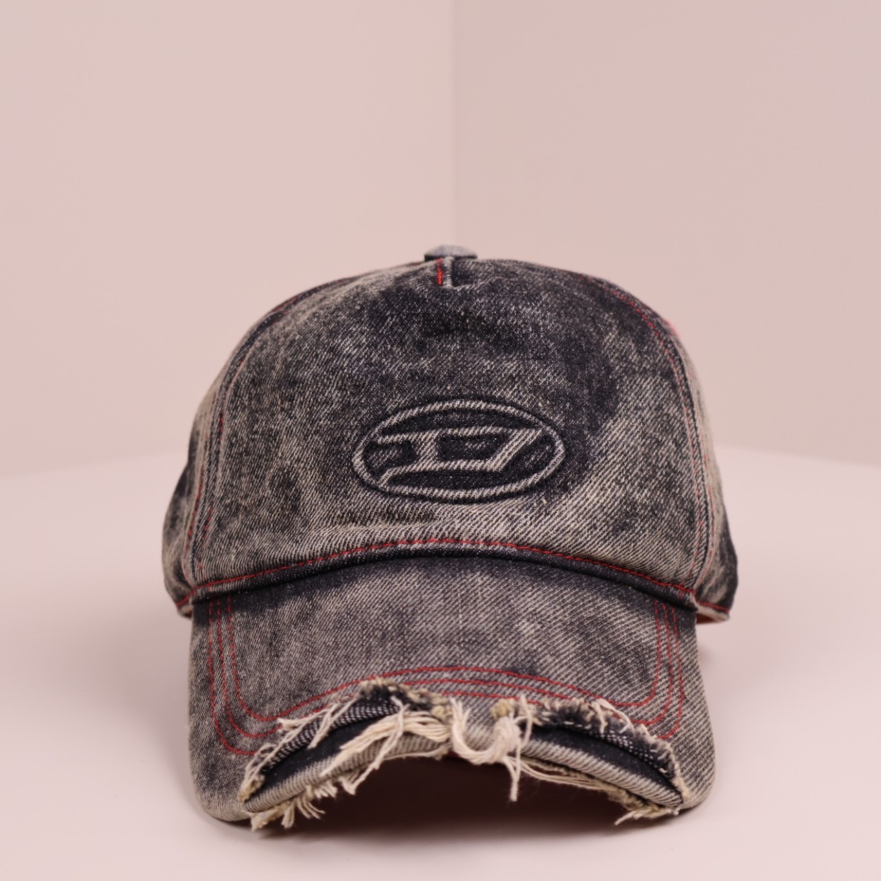 사이즈:FREE (소두 여성분은 사이즈가 안맞습니다)