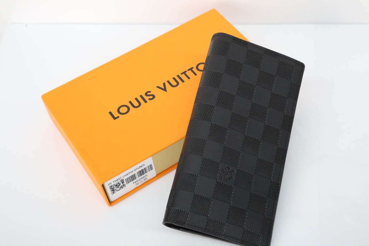 ✨루이비통 브라짜 월릿 다미에 그라파이트 ✨