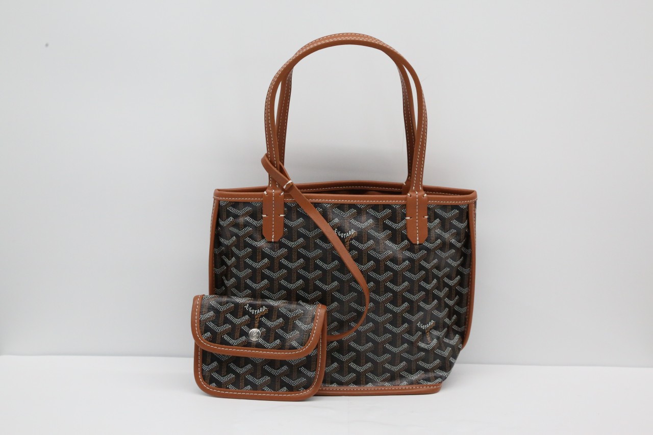 ✨고야드 앙주 미니 토트백✨