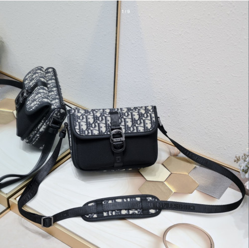 ✨디올 캠프 스몰 크로스백✨