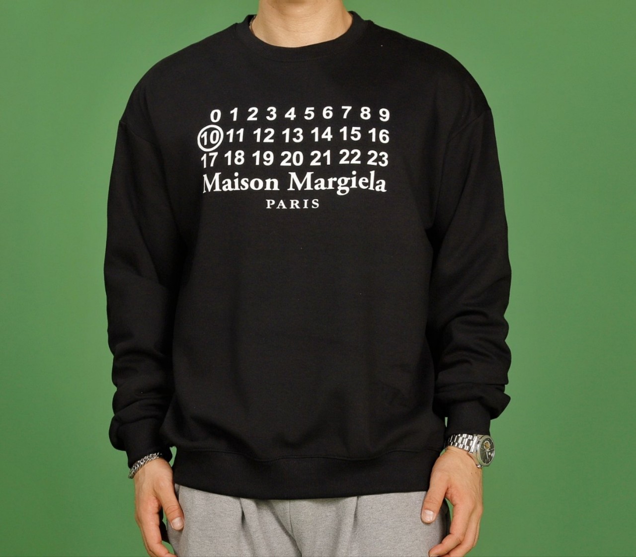 1 <마르지엘라  파리 맨투맨>