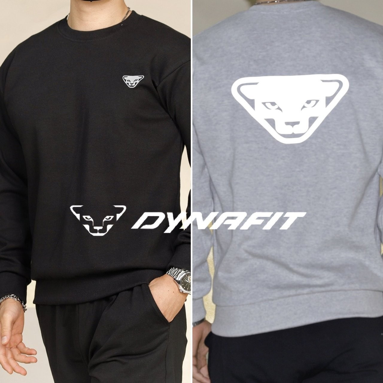 1 <다이나핏  클래식 3M 맨투맨>