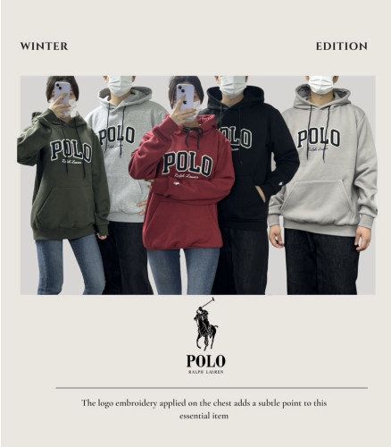 <PL 기모 후드>