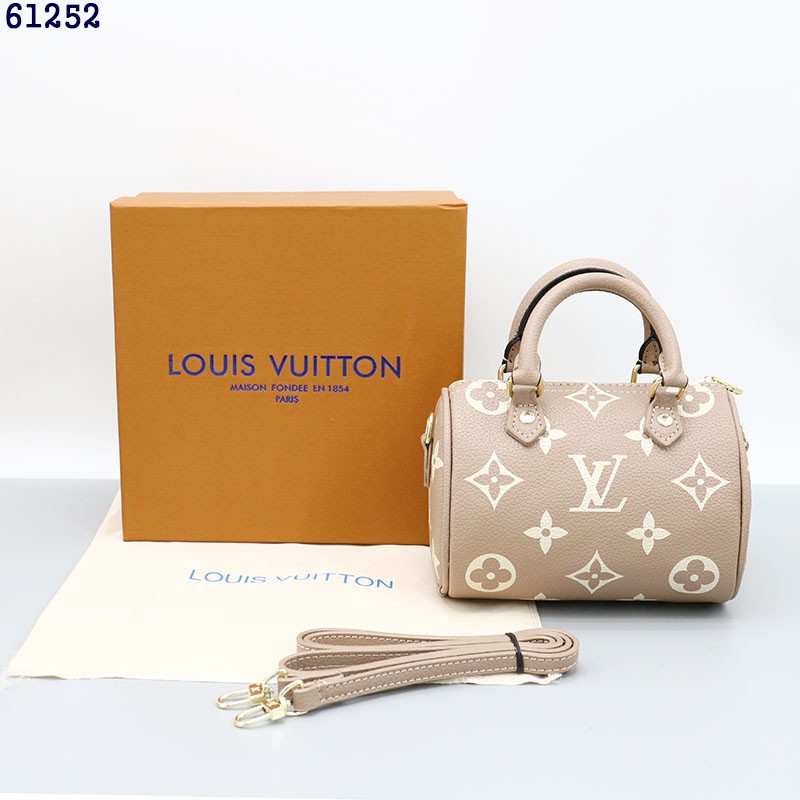 👹루*통 M61252 스피디 반둘리에 (베이지)👹