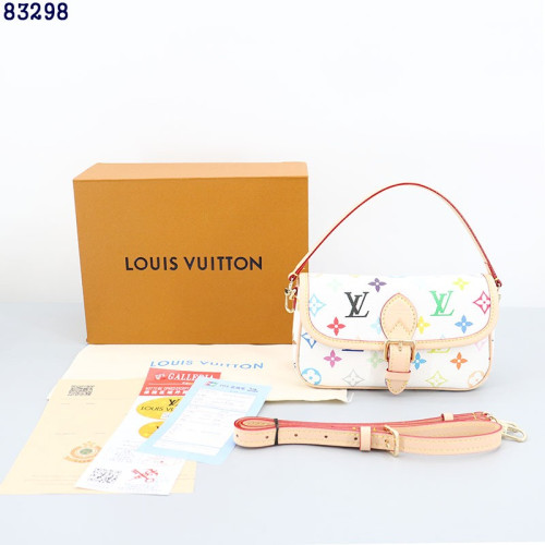 👹루*통 x 무라카마 나노 다이앤 미니백 (화이트)👹