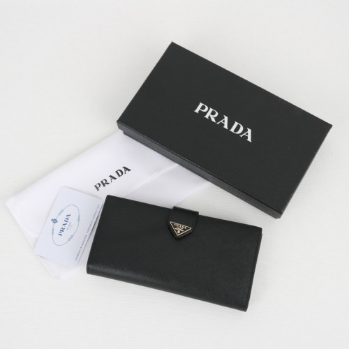 👹프*다 사피아노 가죽장지갑👹