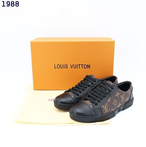 👹루*통 모노그램 매치업 스니커즈👹