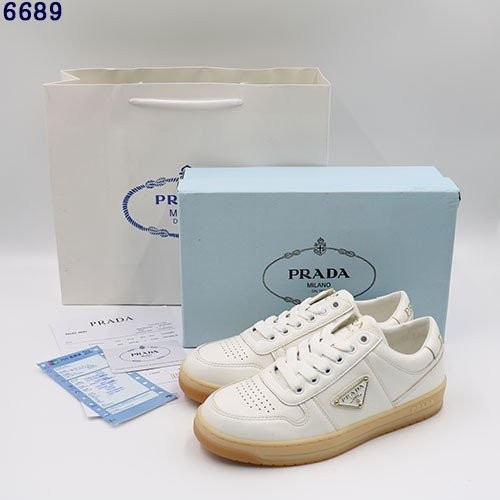 👹프*다 다운타운 나파 레더 스니커즈👹