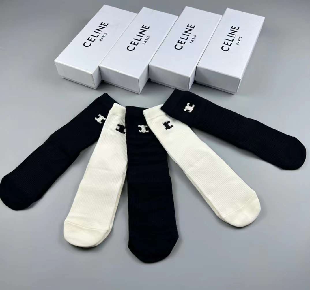 👹셀*느 남녀공용 5종 양말세트👹