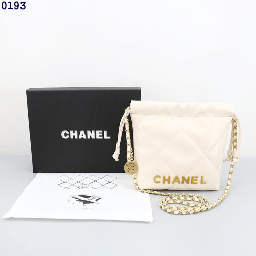 👹샤* 유광 미니 체인 22 호보백👹