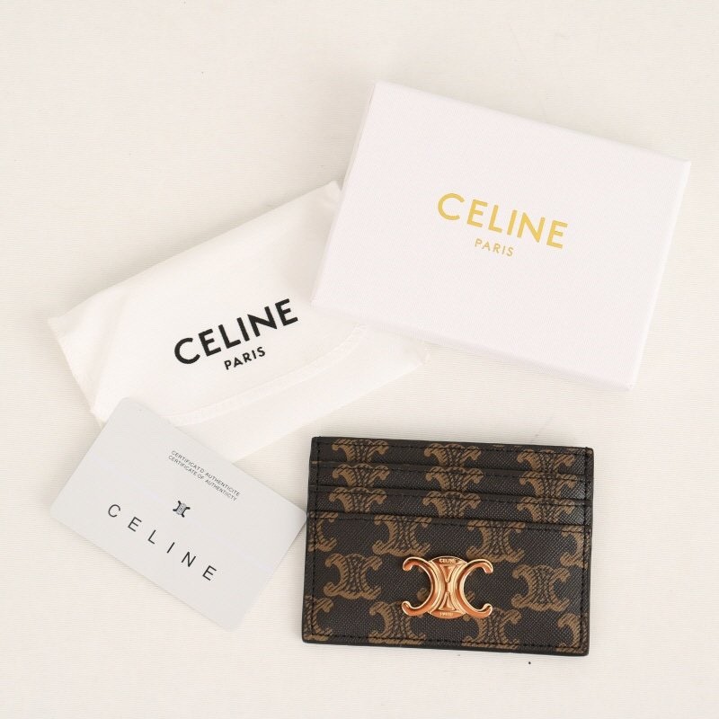 👹셀*느 10L883 트리옹프 캔버스 카드지갑👹