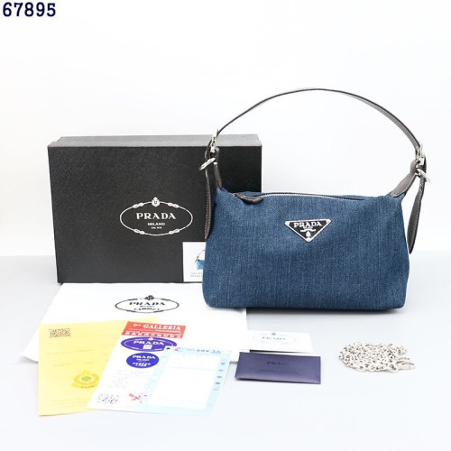 👹프*다 67895 데님 숄더 & 크로스백👹