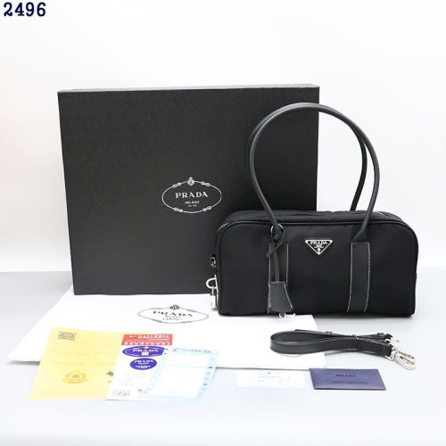 👹프*다 2496 리나일론 포코노 지퍼 숄더 & 크로스백👹