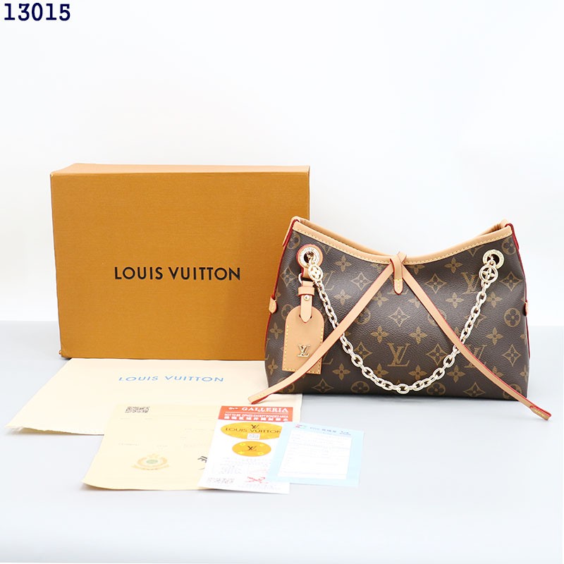 👹루*통 캐리올 BB 모노그램 숄더 & 크로스백👹