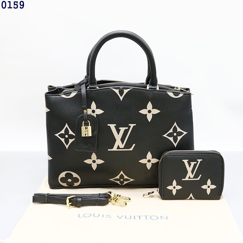 👹루*통 쁘띠뜨 팔레 토트백 & 쁘띠뜨 팔레 반지갑👹