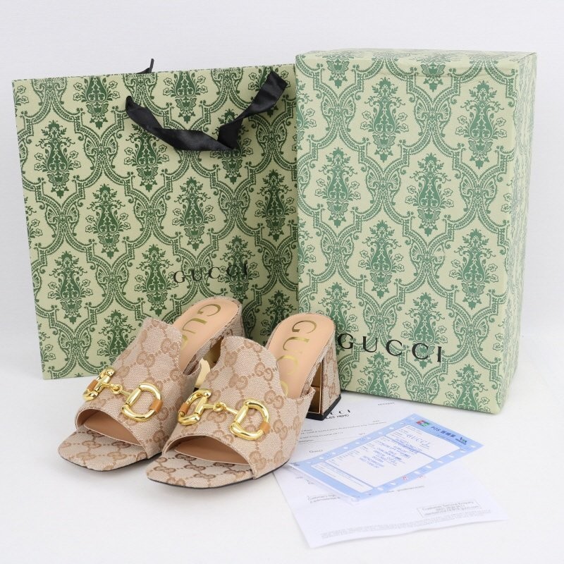 👹구* 홀스빗 슬라이드 샌들👹