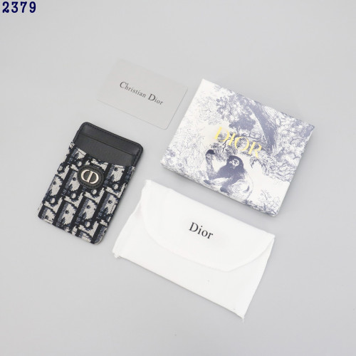 👹디* 30 몽테인 디올 오블리크 자카드 세이지 카드 홀더 블랙👹