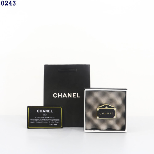 👹샤* 블랙 스퀘어 브로치👹