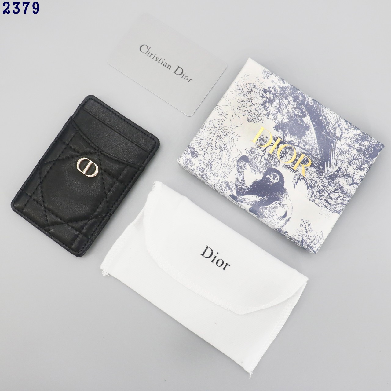 👹디* 카로 카드홀더 블랙👹