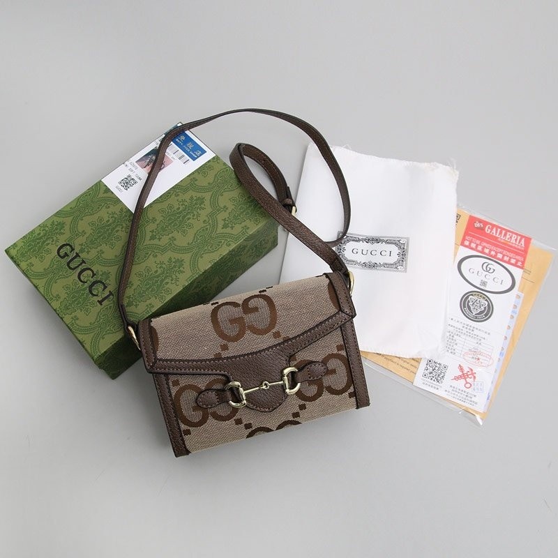 👹구* G625616 홀스빗 1955 미니백👹