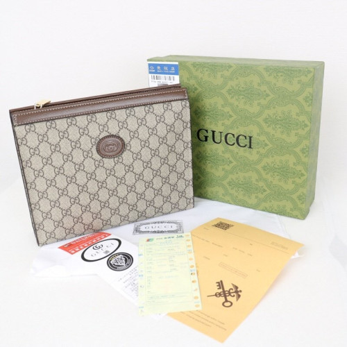 👹구* 0905 GG 인터로킹 파우치👹