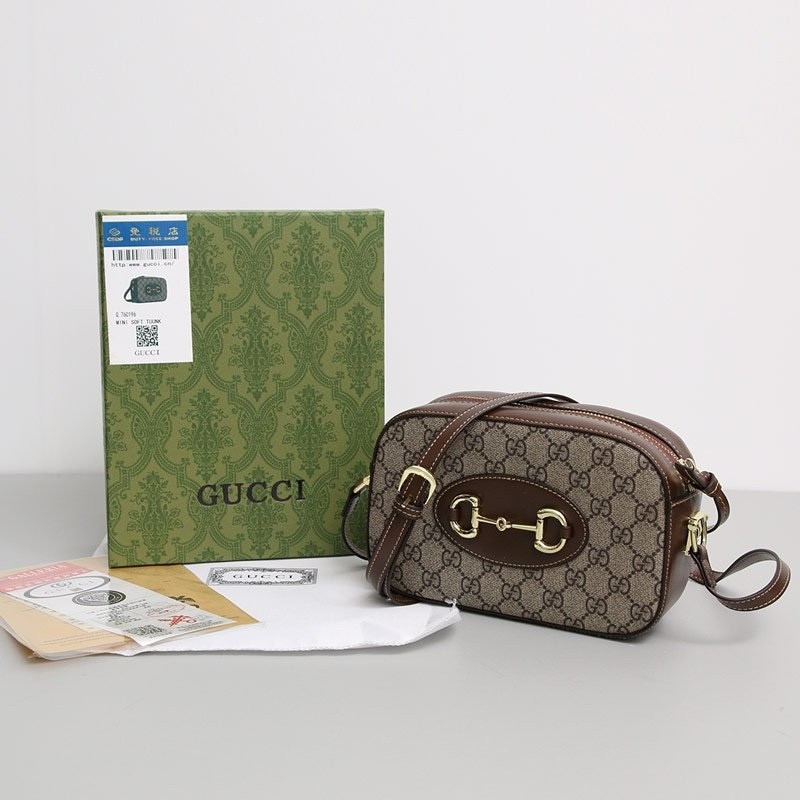 👹구* G760196 홀스빗 1955 숄더백👹