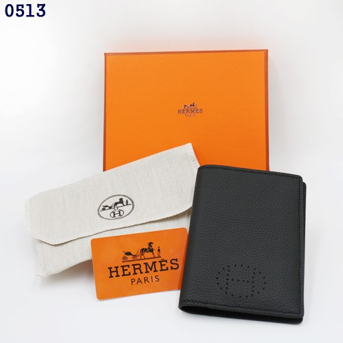 👹에*메스 H로고 토고가죽 여권지갑 (블랙)👹