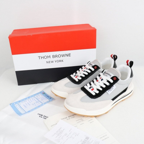 👹톰*라운 파인 키드 스웨이드 테크 러닝 슈즈 수입최고급👹