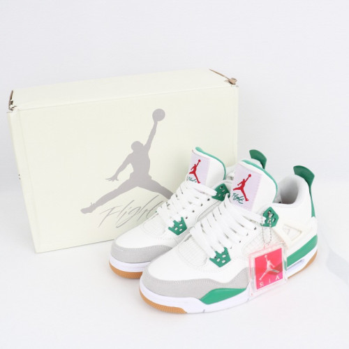 👹나*키 조던4 SB 레트로 파인 그린👹