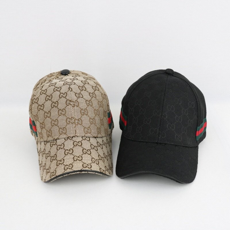 👹구* GG캔버스 베이스 볼캡 모자👹