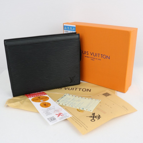 👹루*통 M0905 포쉐트 보야주 에피 클러치👹