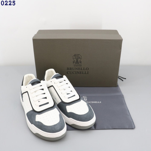 👹부르**쿠치** 카프스킨 스웨이드 배스킷 스니커즈👹