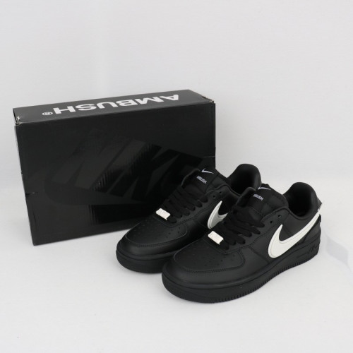 👹나*키 엠부쉬 에어포스 로우1 스니커즈 로우탑👹