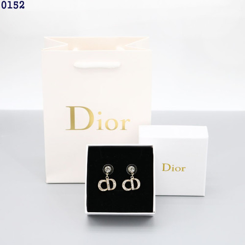 👹디* CD 크리스탈 골드 이어링👹