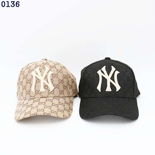 👹구* 뉴욕 정면로고 볼캡 모자👹