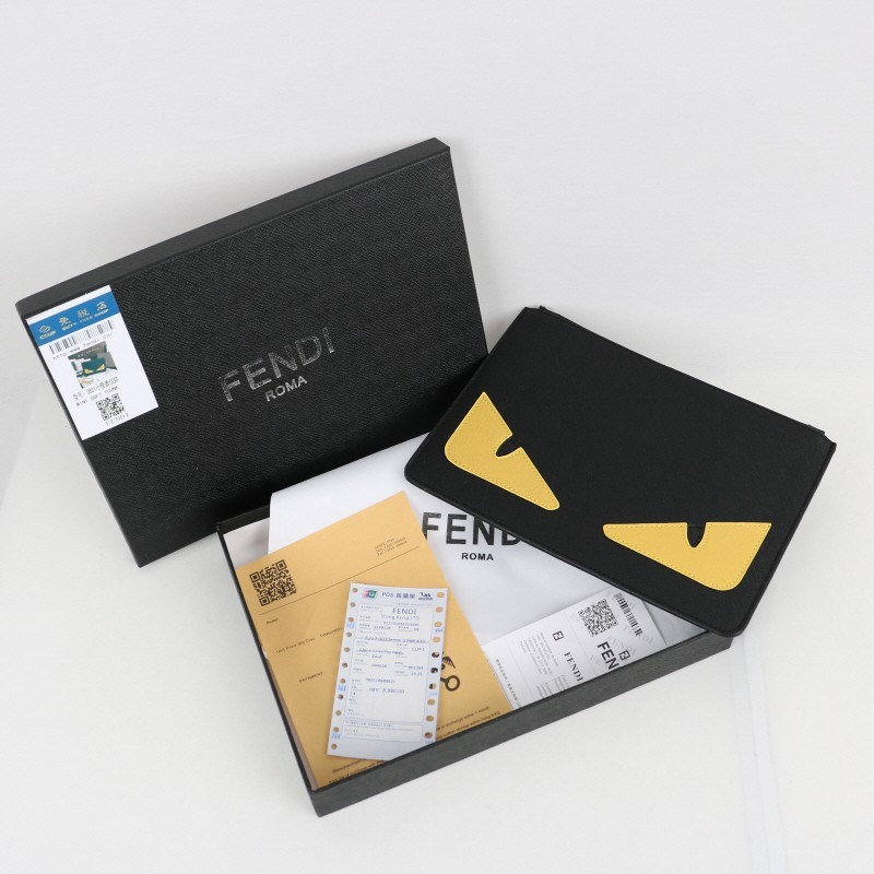 👹펜* 0831 블랙 몬스터 클러치백👹