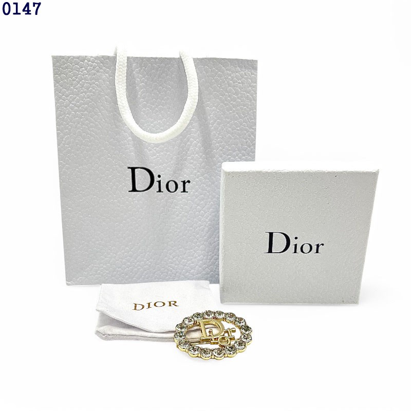 👹디* 크리스탈 골드 브로치👹