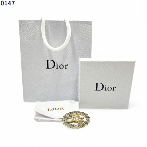 👹디* 크리스탈 골드 브로치👹