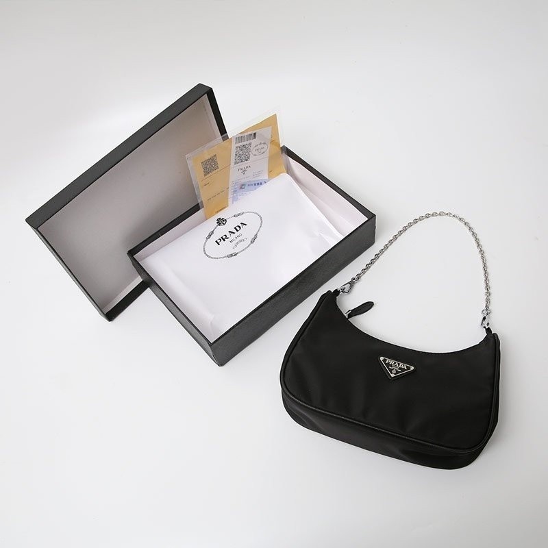 👹프*다 7705 리나일론 숄더백👹